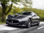 Maserati GranTurismo MC Stradale 2013 года